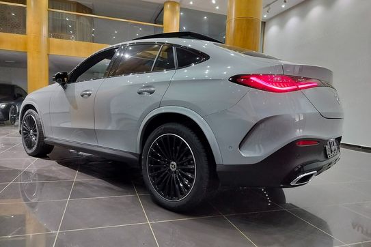 Mercedes GLC Coupe 300 e 4-Matic AMG Line