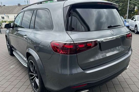 Mercedes GLS 450 d 4-MATIC AMG Line