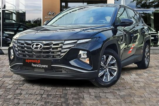 Hyundai Tucson 1.6 t-Gdi Modern 2WD