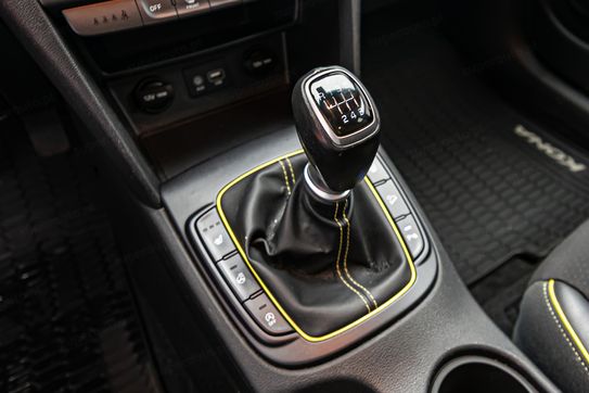 Hyundai Kona 1.0 T-GDI 2WD