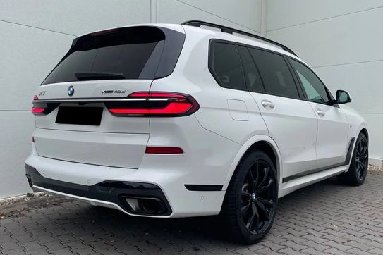 BMW X7 xDrive40d M Sport
