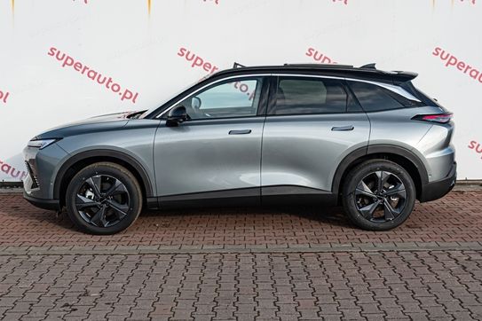 Baic Beijing 5 Luxury DCT 1.5T