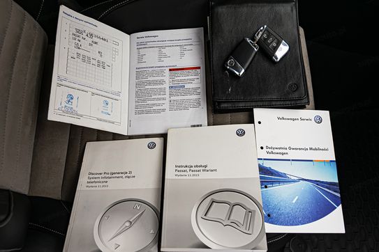 Volkswagen Passat 1.8 TSI R-Line DSG