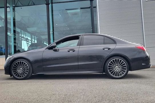 Mercedes Klasa C 200  4-Matic AMG