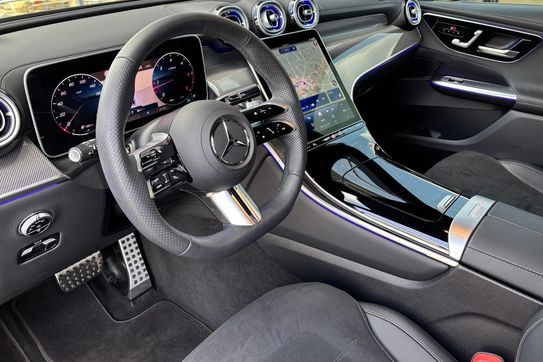 Mercedes GLC 220 d 4-Matic AMG Line