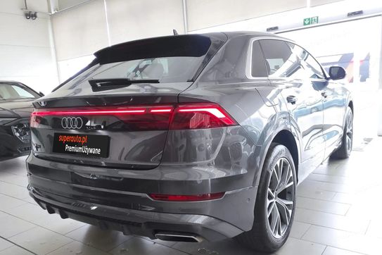 Audi Q8 45 TDI mHEV quattro Tiptronic