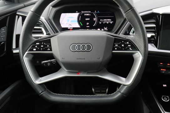 Audi Q4 e-tron 55 quattro Advanced