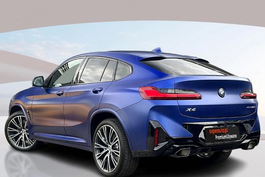 BMW X4 xDrive20d M Sport