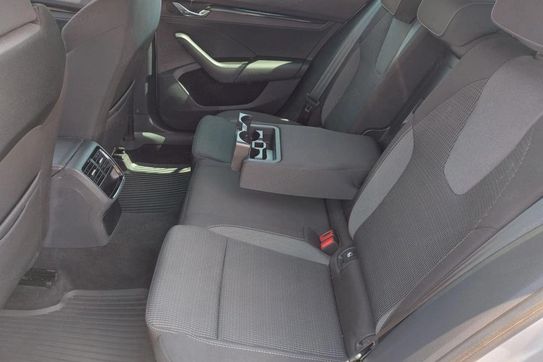 Skoda Octavia 1.5 TSI e-Tec Ambition DSG
