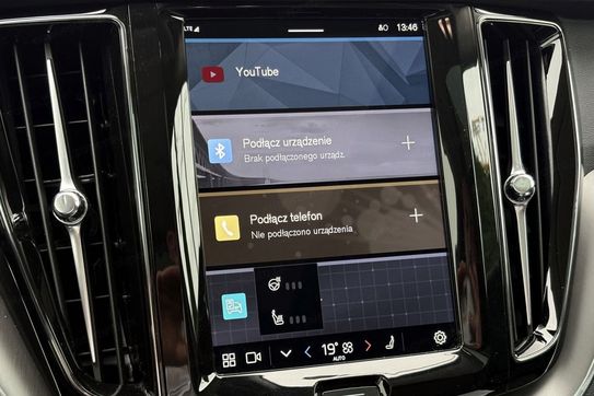 Volvo XC60 T6 Plug-In Hybrid AWD Core