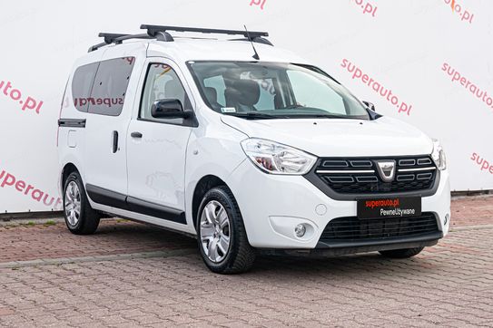 Dacia Dokker kombi