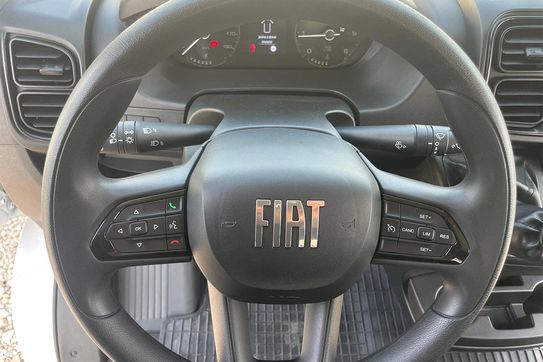 Fiat Ducato L4H2 Zabudowa Brygadowa