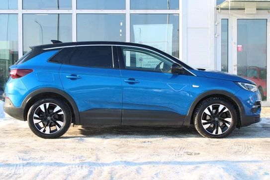 Opel Grandland X 1.5 CDTI Ultimate S&S aut