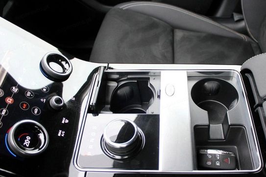 Land Rover Range Rover Velar TD4