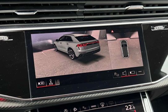 Audi Q8 RSQ8 TFSI quattro Performance