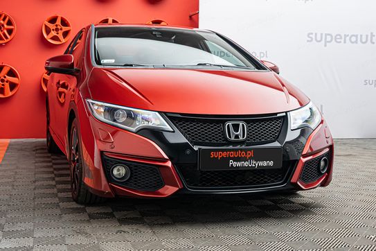 Honda Civic 1.6 i-DTEC Sport