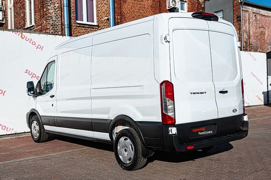 Ford Transit L3H2 Trend
