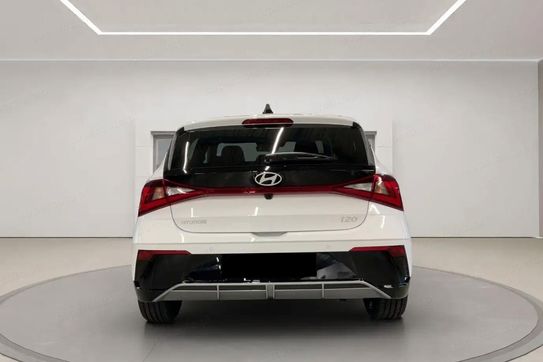 Hyundai i20 1.0 T-GDi Modern Black DCT