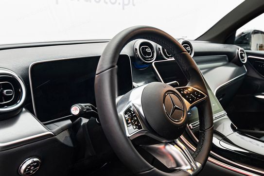 Mercedes GLC Coupe 200 4-Matic Avantgarde