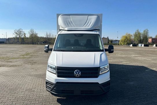 Volkswagen Crafter 35 Kontener