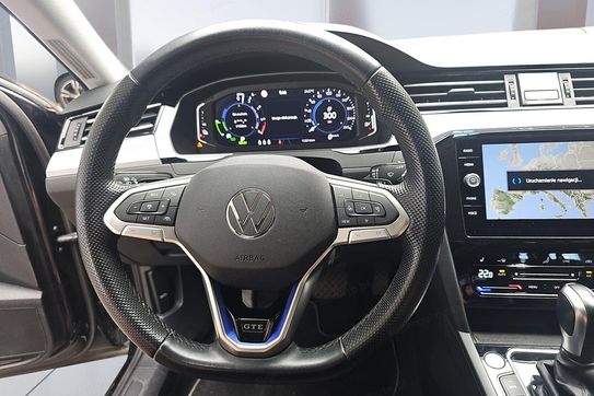 Volkswagen Passat Tsi Plug-In Hybrid Gte Dsg