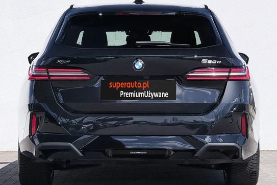 BMW Seria 5 Touring 520d xDrive M Sport