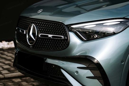 Mercedes GLC Coupe 220 d  4-Matic AMG Line