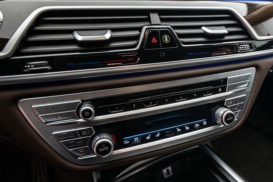 BMW Seria 7 740d xDrive