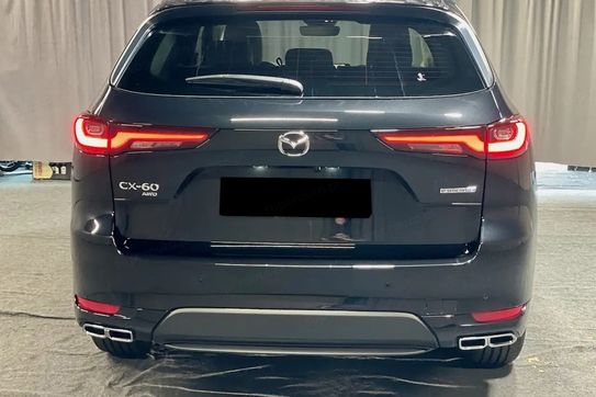 Mazda CX-60 3.3 D mHEV Takumi Plus aut