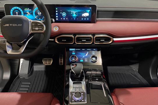 Jetour X70 Plus 1.6T DCT