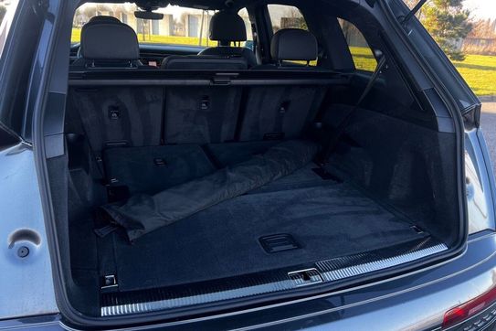 Audi Q7 50 TDI mHEV quattro S Line Tiptr.