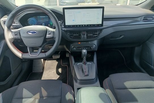 Ford Focus Ecoboost Mhev St-Line x