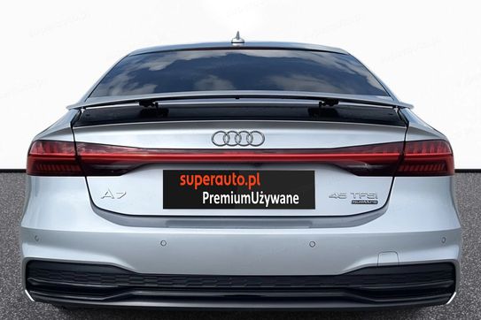Audi A7 Sportback 45 TFSI quattro S Line