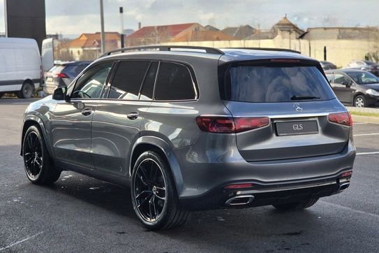 Mercedes GLS 450 d 4-MATIC AMG Line