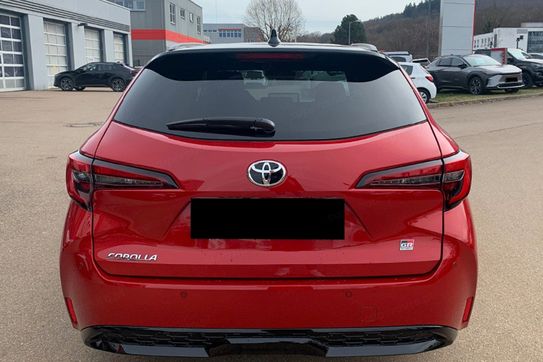 Toyota Corolla GR Sport 2.0 Hybrid Dynamic Force