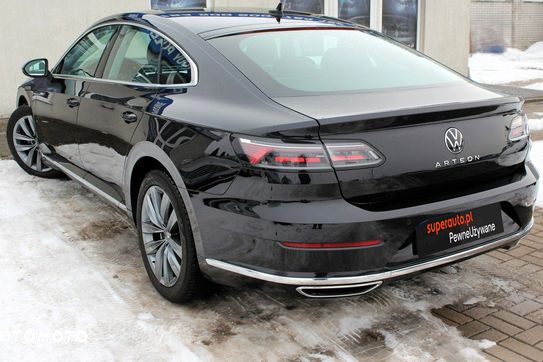 Volkswagen Arteon 2.0 TSI Elegance DSG