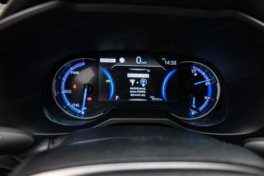 Toyota RAV4 2.5 Hybrid Comfort 4x4