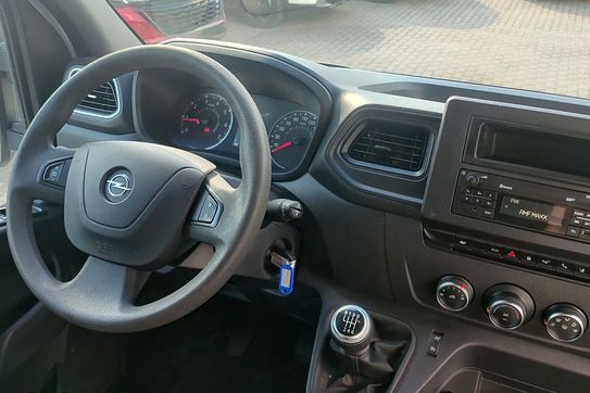 Opel Movano L1H1