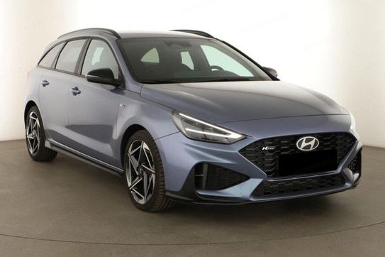 Hyundai i30 1.6 T-GDI 48V N-Line DCT