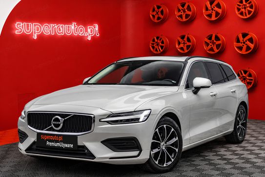 Volvo V60 B4
