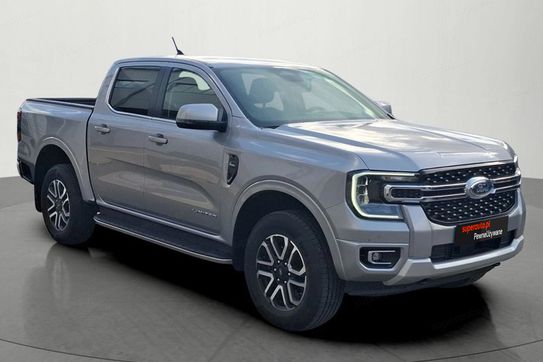 Ford Ranger Limited A10 4x4