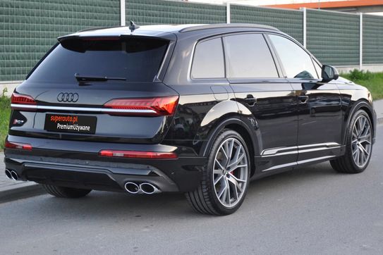 Audi Q7 SQ7 TDI quattro