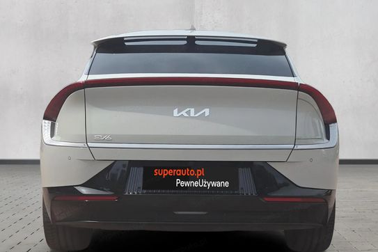 Kia EV6 Plus 77.4kWh