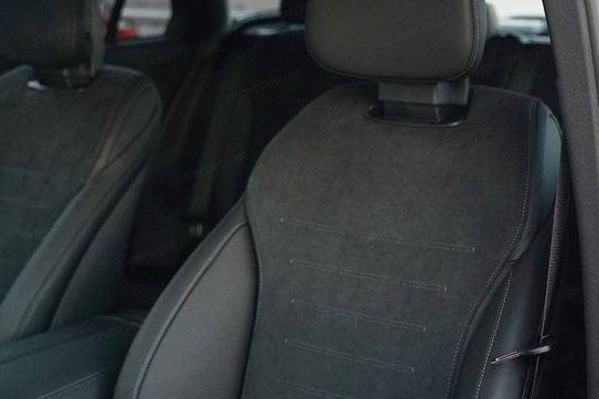 Mercedes GLC Coupe 200 4-Matic AMG Line