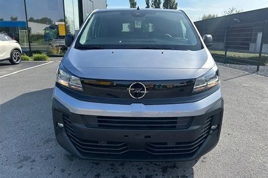 Opel Vivaro XL L2H1 EAT8 Zabudowa Brygadowa