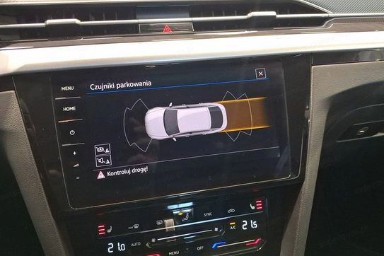 Volkswagen Arteon 2.0 TSI DSG