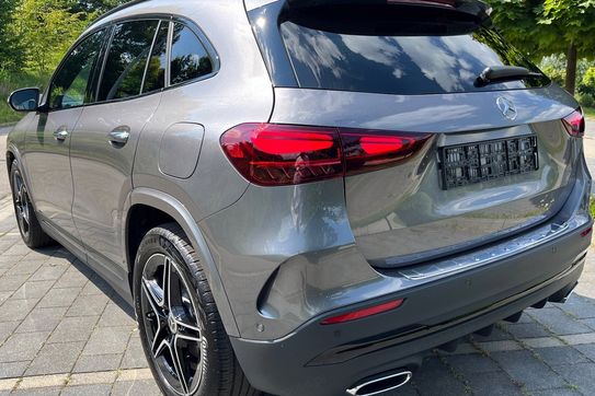 Mercedes GLA 200 AMG Line
