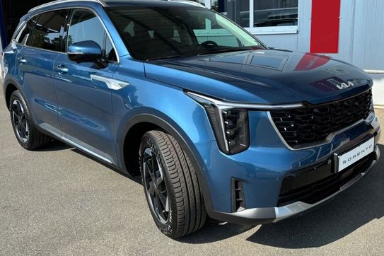 Kia Sorento 1.6 HEV Prestige Line 4WD  6os.