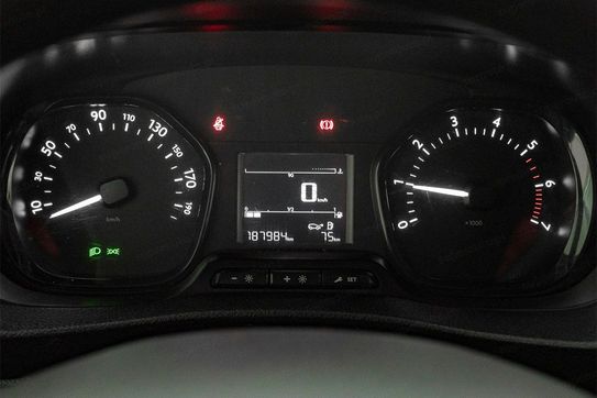 Toyota ProAce Long L2H1 Zabudowa Brygadowa