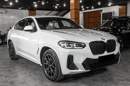 BMW X4 xDrive20i M Sport